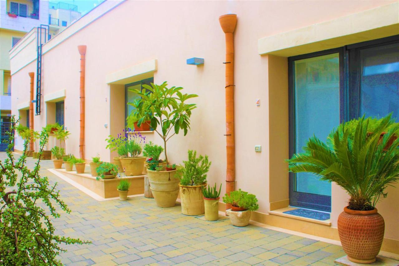 Alma Camere Affittacamere Matera Ngoại thất bức ảnh