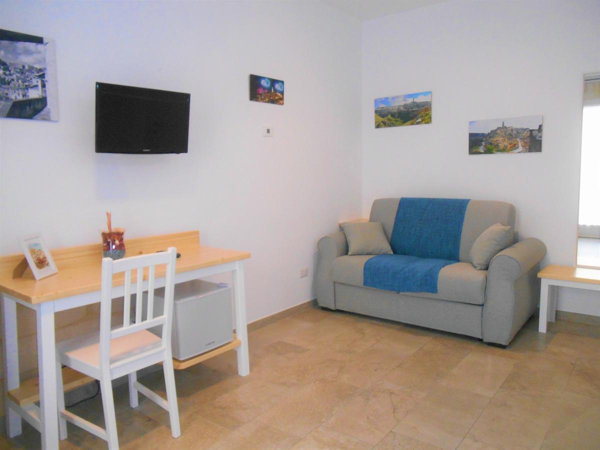 Alma Camere Affittacamere Matera Ngoại thất bức ảnh