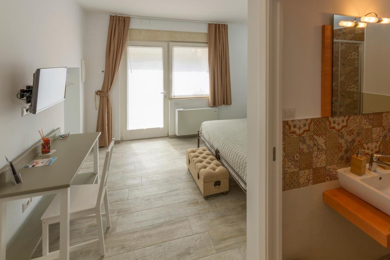 Alma Camere Affittacamere Matera Ngoại thất bức ảnh