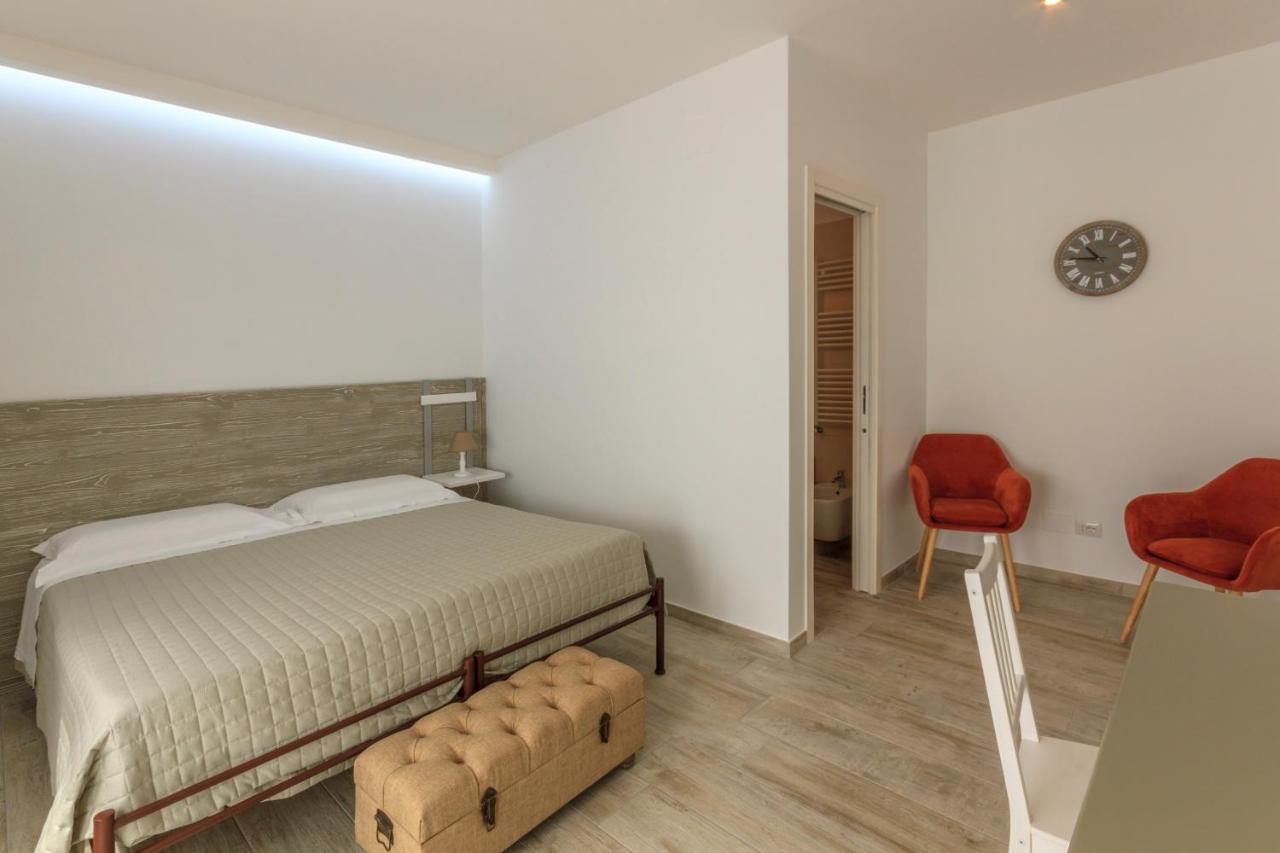 Alma Camere Affittacamere Matera Ngoại thất bức ảnh