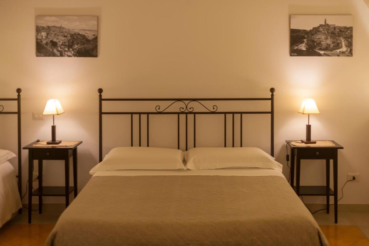 Alma Camere Affittacamere Matera Ngoại thất bức ảnh