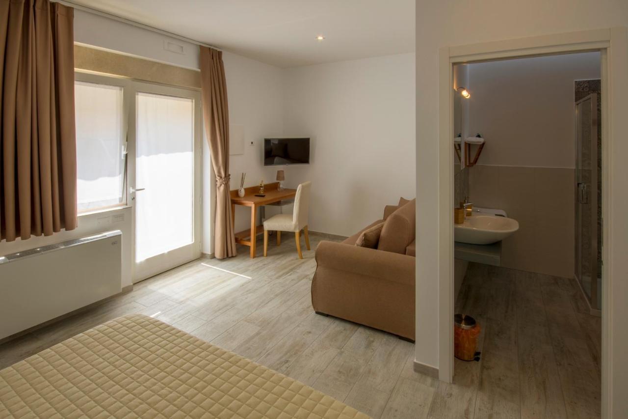 Alma Camere Affittacamere Matera Ngoại thất bức ảnh