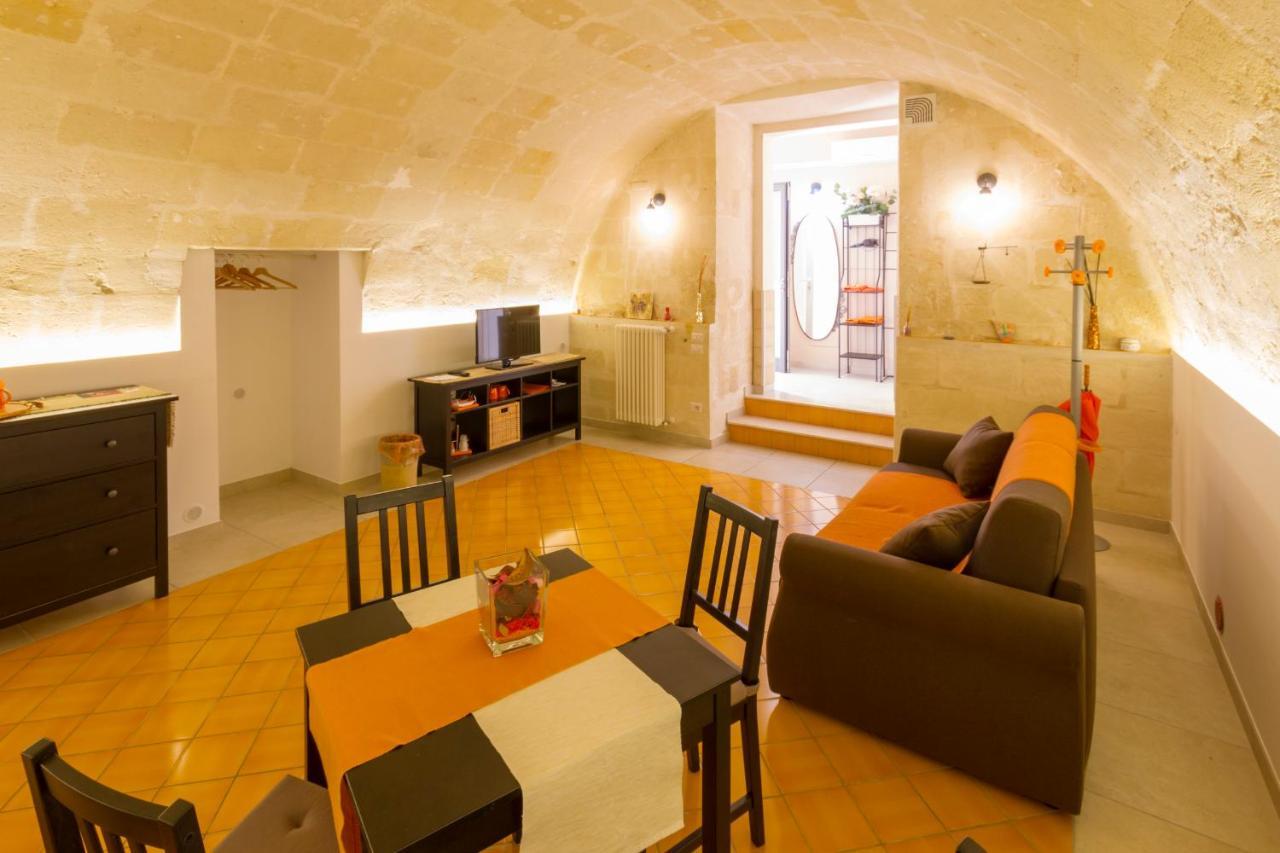 Alma Camere Affittacamere Matera Ngoại thất bức ảnh